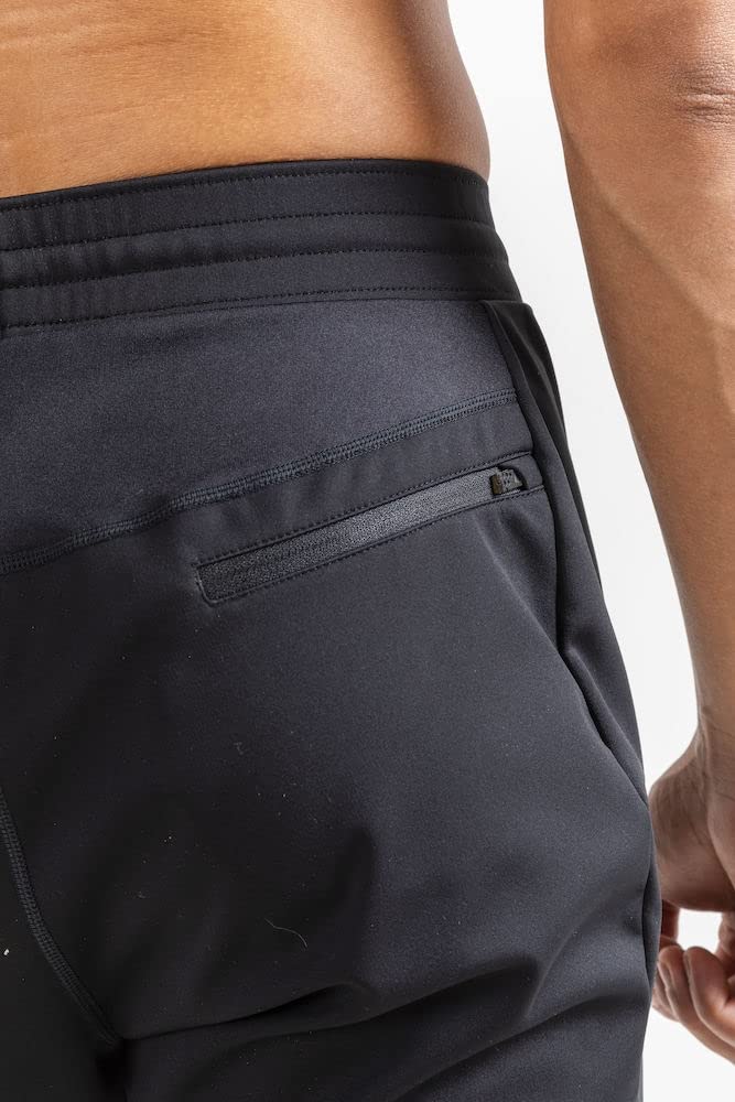 Premium Craft Glide Pants for Women - Comfortable Stretch Yoga Pants with High Waist & Pockets - Perfect for Yoga, Workout, Running & Lounge Wear