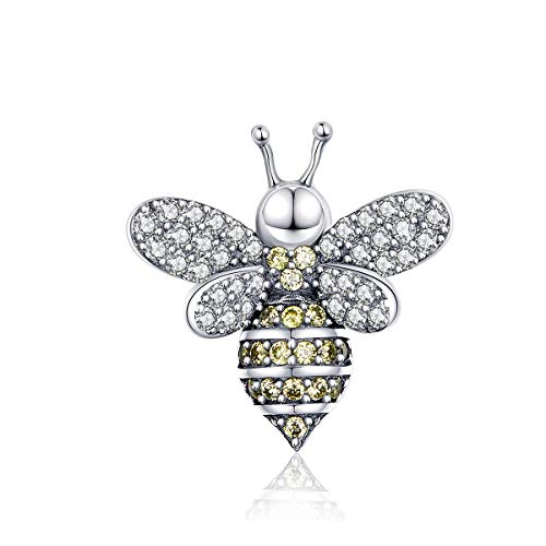 Bee Spacer beads