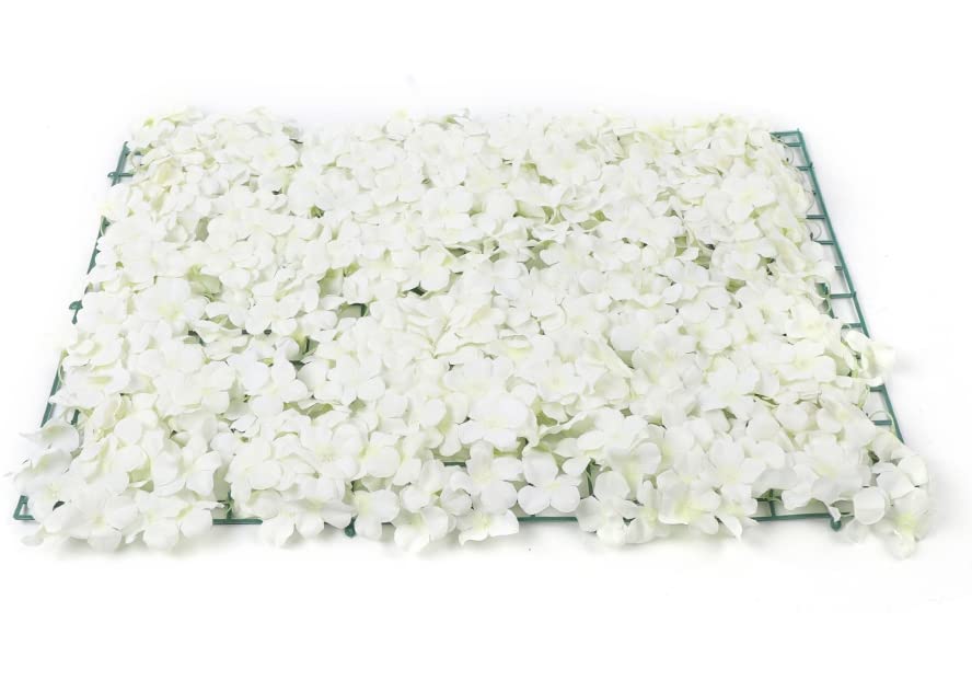 20PCS Artificial Flower Wall Panels - 16