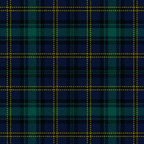 Hope Vere Tartan Plaid Scarf - Soft Wool Blend Wrap for Women & Men - Perfect for Fall, Winter & Holiday Outfits
