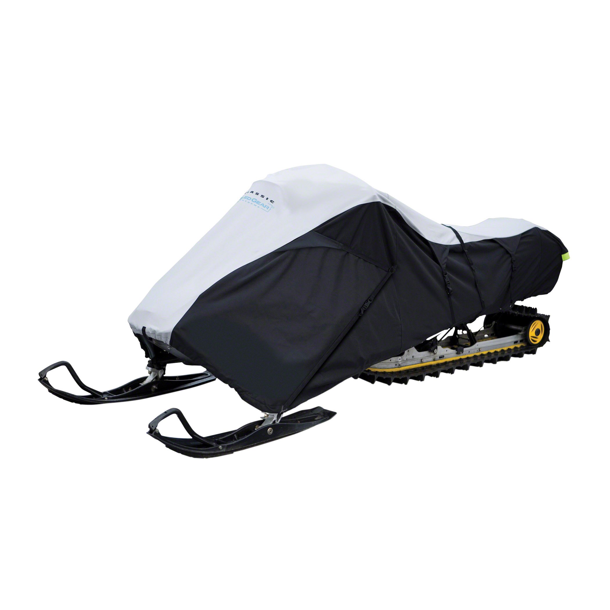 Deluxe Snowmobile Travel Cover for 119