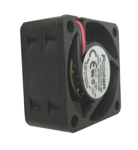 Fonsan Delta 40x40x20mm Medium Speed 2-Wire Cooling Fan DFB0412M - Perfect for PC Cooling, Electronics, and DIY Projects