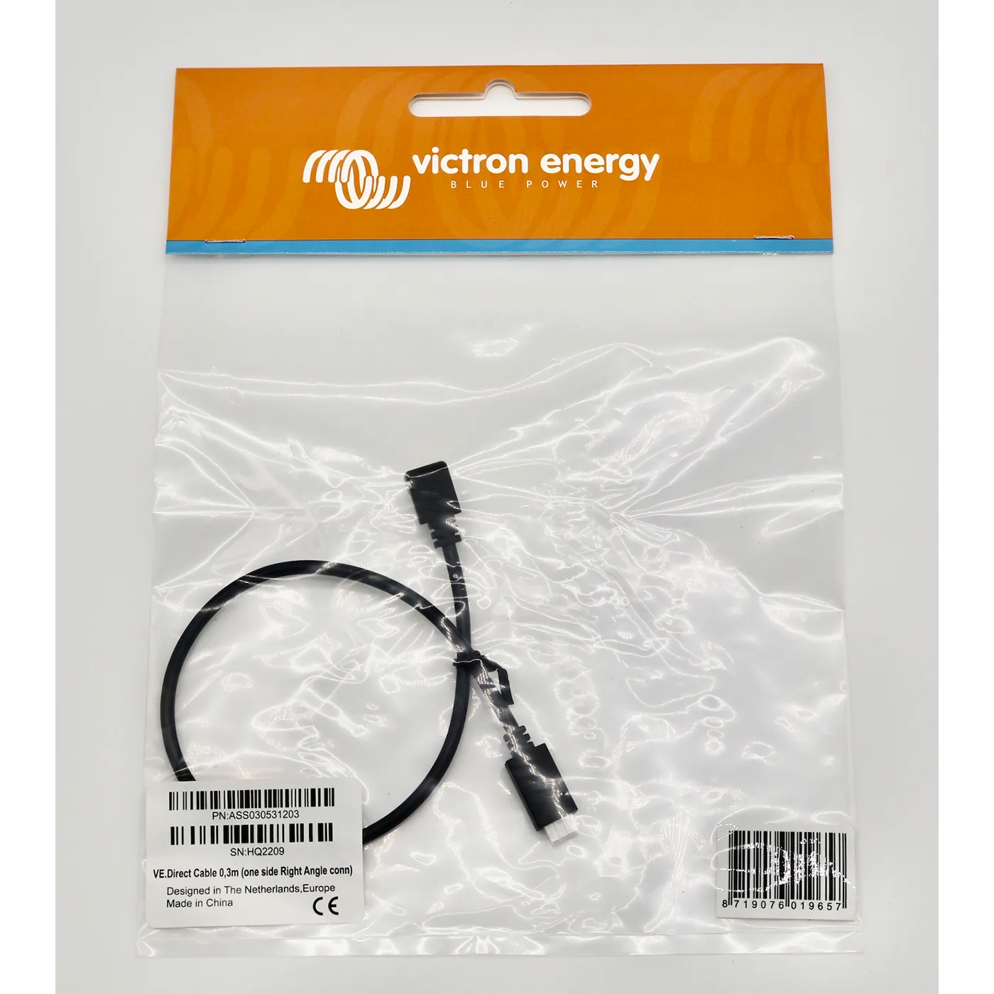 Victron Direct Cables - High Quality Power Cables for Solar Systems, Marine & RV Applications | Durable, Weatherproof & Easy Installation