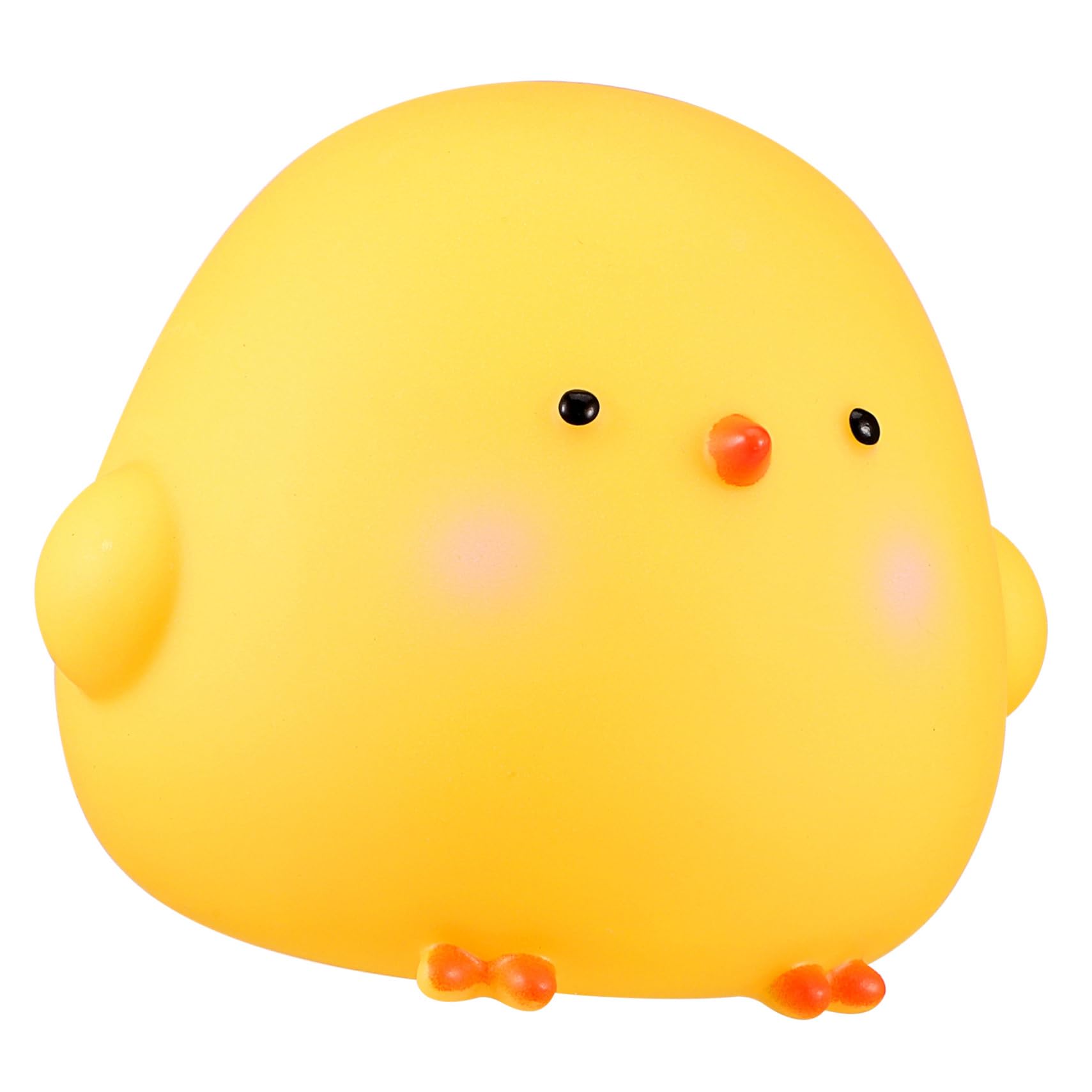 INOOMP LED Night Light Lamp - Vintage Egg-Shaped Chicken Lamp for Kids, Girls Room Decor, Bathroom Decorations - Perfect for Bedroom, Nursery, Kids Room & Bathroom Lighting