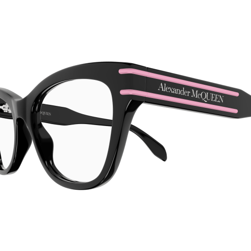 Alexander McQueen AM0401O 003 Sunglasses - Luxury Designer Shades for Men & Women | Perfect for Outdoor Activities, Fashion Events & Travel