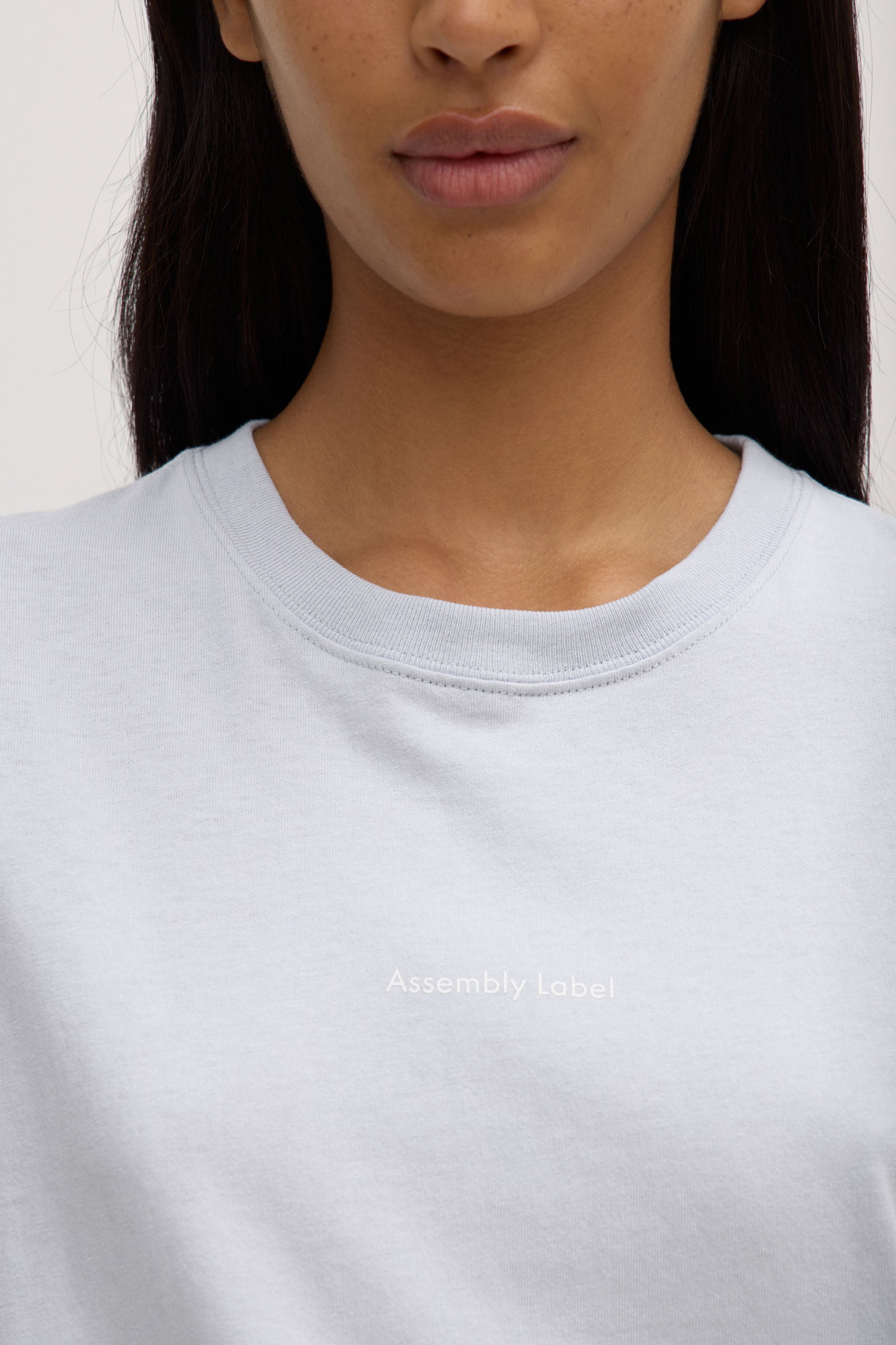 Women's Atelier Logo T-Shirt - Stylish Casual Cotton Tee for Everyday Wear, Work & Outings