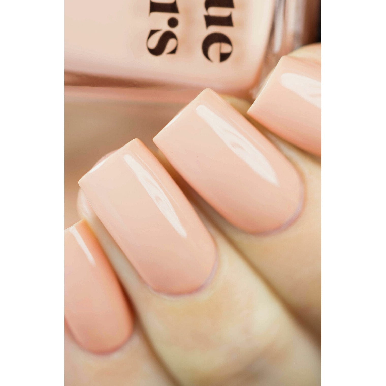 Cirque Colors Madison Nail Polish - 0.37 oz Long Lasting Vegan & Cruelty-Free Nail Lacquer - Perfect for Manicures, Pedicures & Nail Art Designs