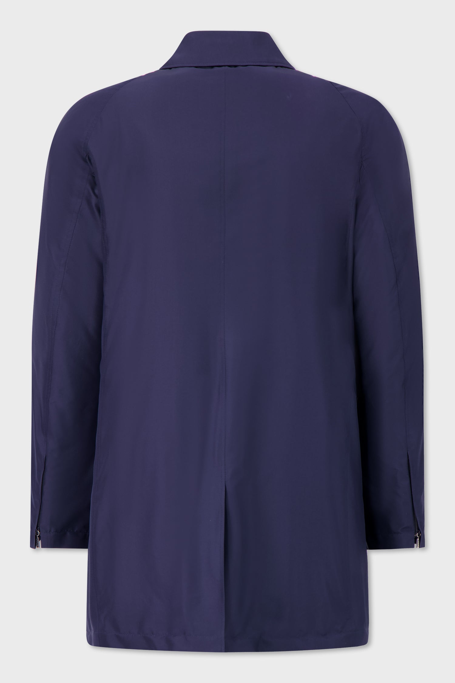 Zilli Navy Original Jacket - Premium Men's Blazer for Business & Formal Occasions | Office Wear, Weddings & Special Events