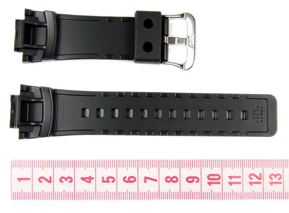 Casio Watch Band Replacement for G-Shock G-100, G-101, G-200, G-2110, G-2300 - Durable Nylon Strap Compatible with Multiple Models - Perfect for Outdoor Sports, Hiking & Daily Wear
