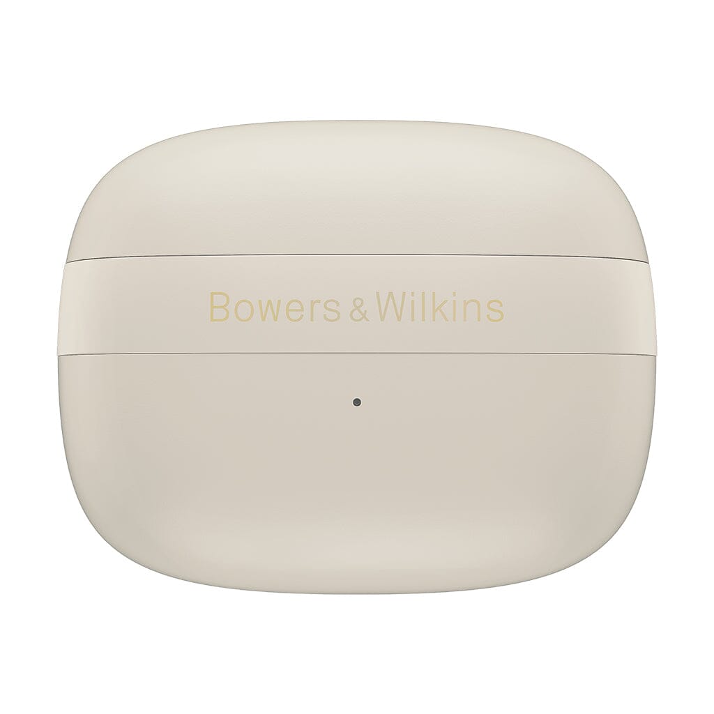 Bowers & Wilkins PI8 True Wireless Earbuds - Hi-Fi Sound, Noise Cancelling, Bluetooth 5.0 for Gym, Travel & Work