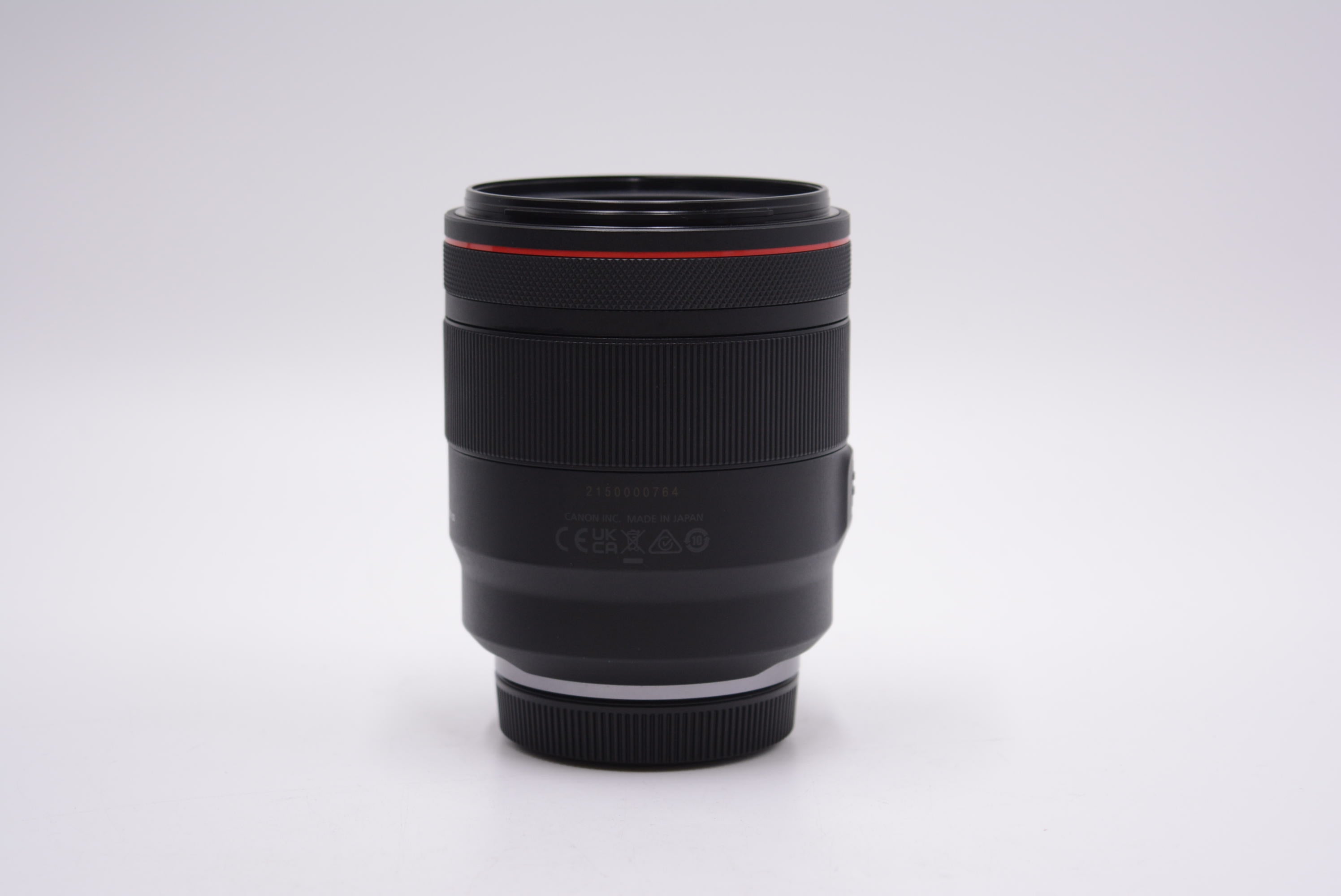 Canon RF 50mm F/1.2L USM Lens - Professional Fast Aperture Prime Lens for Portraits & Low Light Photography - Perfect for DSLR & Mirrorless Cameras