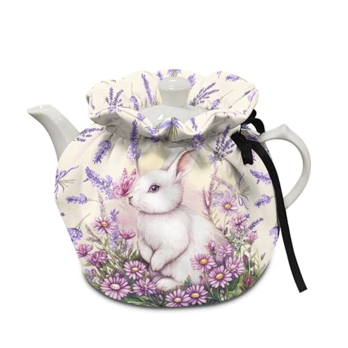 Floral Bunny