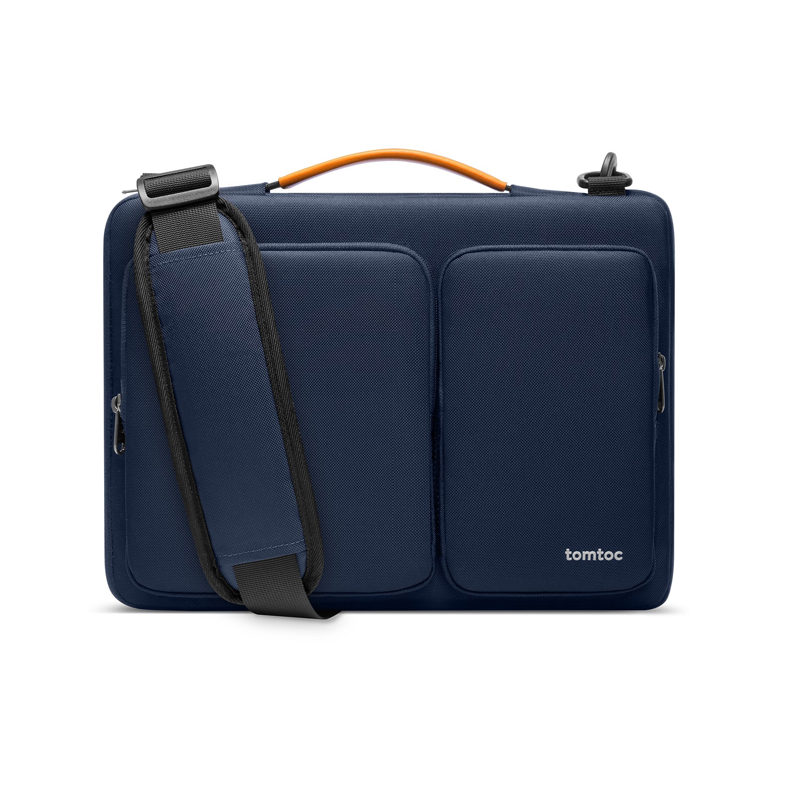 Defender A42 13 Inch Laptop Shoulder Bag for MacBook Air & Pro - Waterproof & Shockproof Computer Case for Work, School & Travel