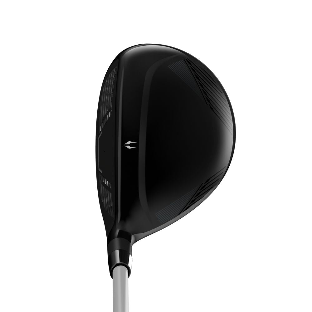Cleveland Launcher HALO XL Women's Hybrid Golf Wood - Perfect for Women Golfers Seeking Distance & Forgiveness on Fairways & Roughs