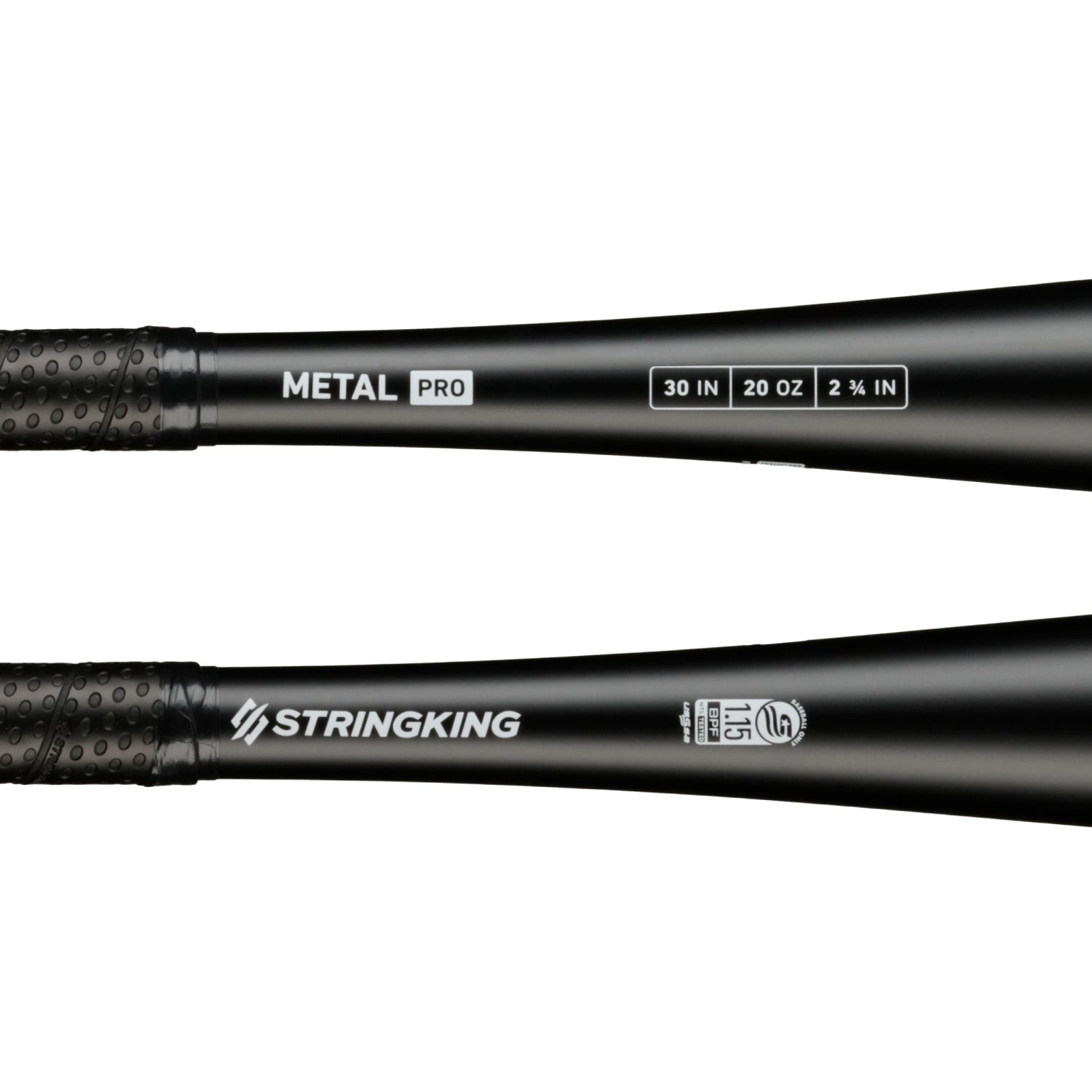 StringKing Metal Pro USSSA Baseball Bat - 10
