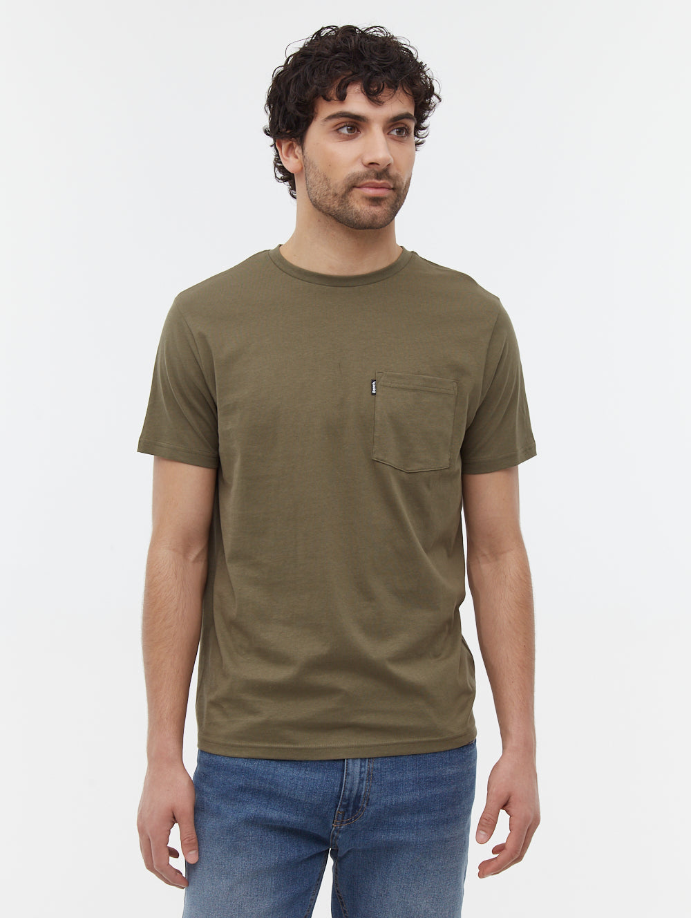 Mattio Assorted 5-Pack Cotton T-Shirts for Men - Comfortable Casual Tees for Everyday Wear, Gym, and Outings