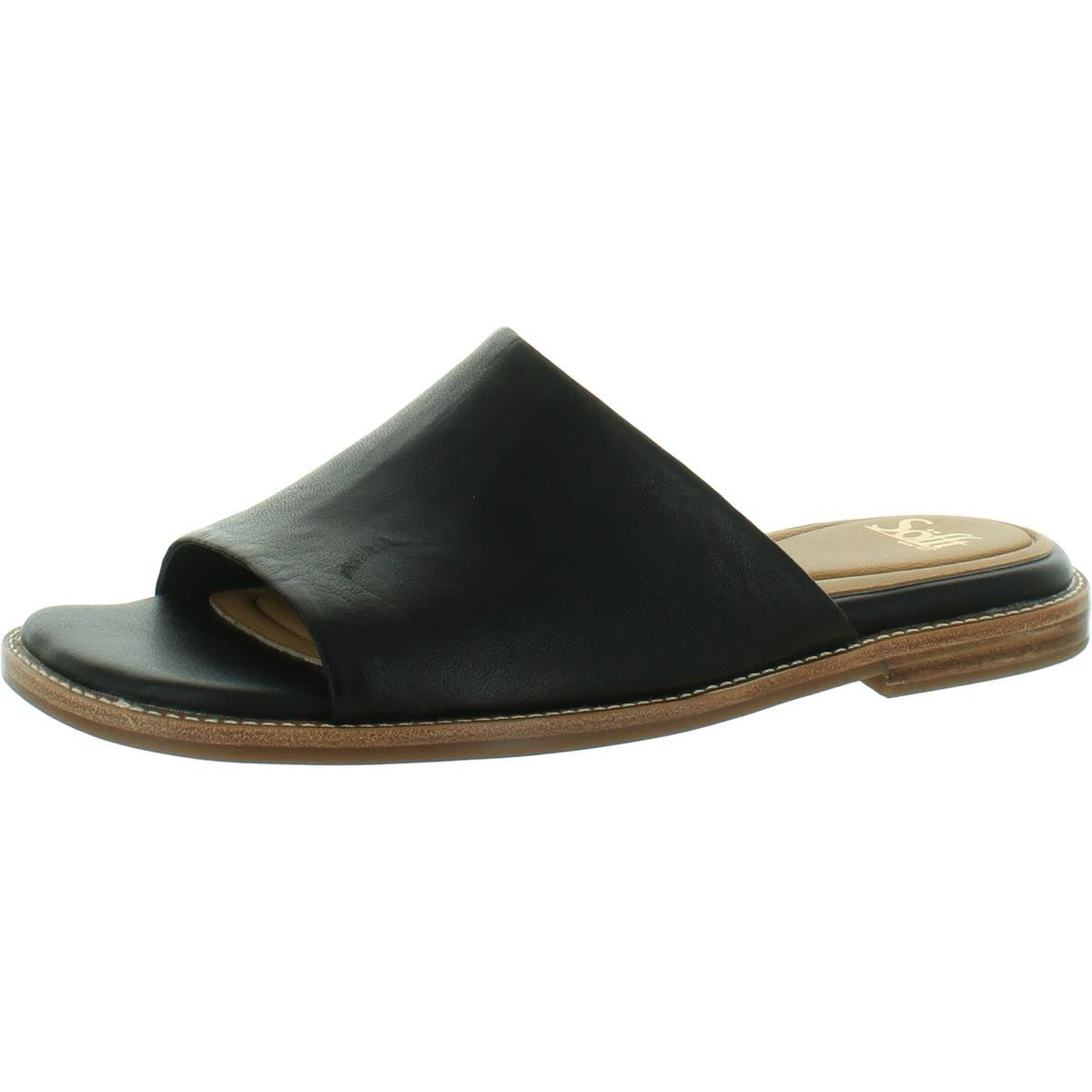 Söfft Women's Noble Slide Sandals - Comfortable Slip-On Shoes for Casual Wear, Walking & Summer Outfits