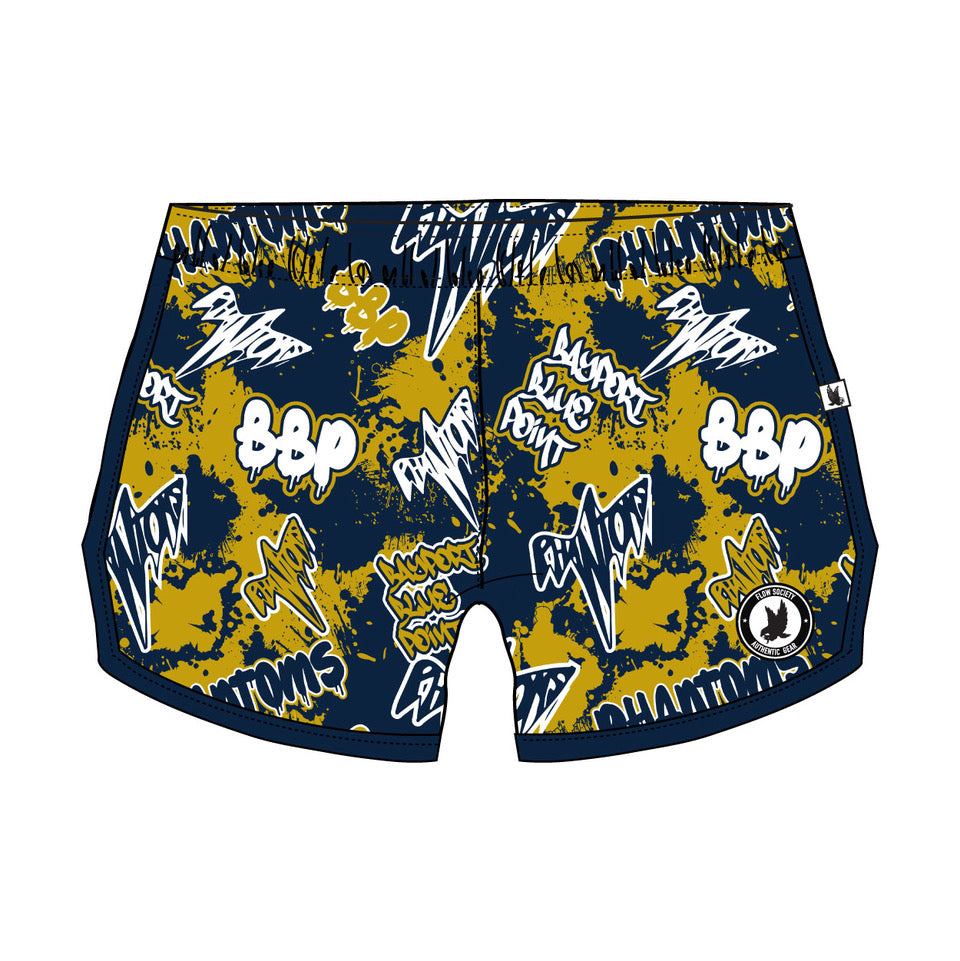 5th Grade BBP Phantoms School Spirit Gear - Sylvan Ave. Custom Apparel for Kids & Youth - Perfect for School Events, Sports Games & Team Pride