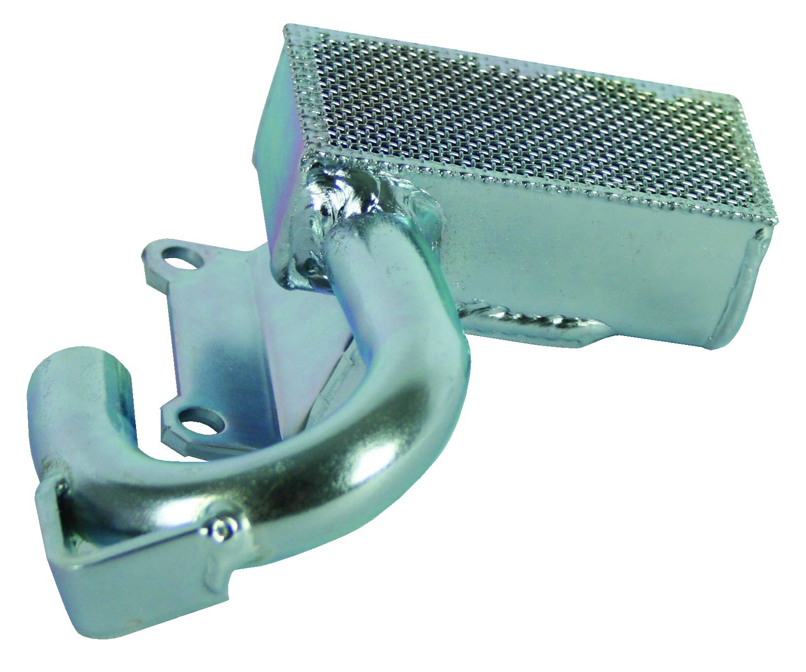 Moroso 24212 High Performance Oil Pump Pickup for Small Block Chevy Engines - Compatible with Chevy 350, 327, 305 & More - Perfect for Engine Rebuilds, Racing & Performance Upgrades