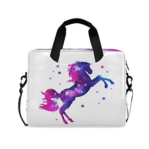 White Laptop Bag
