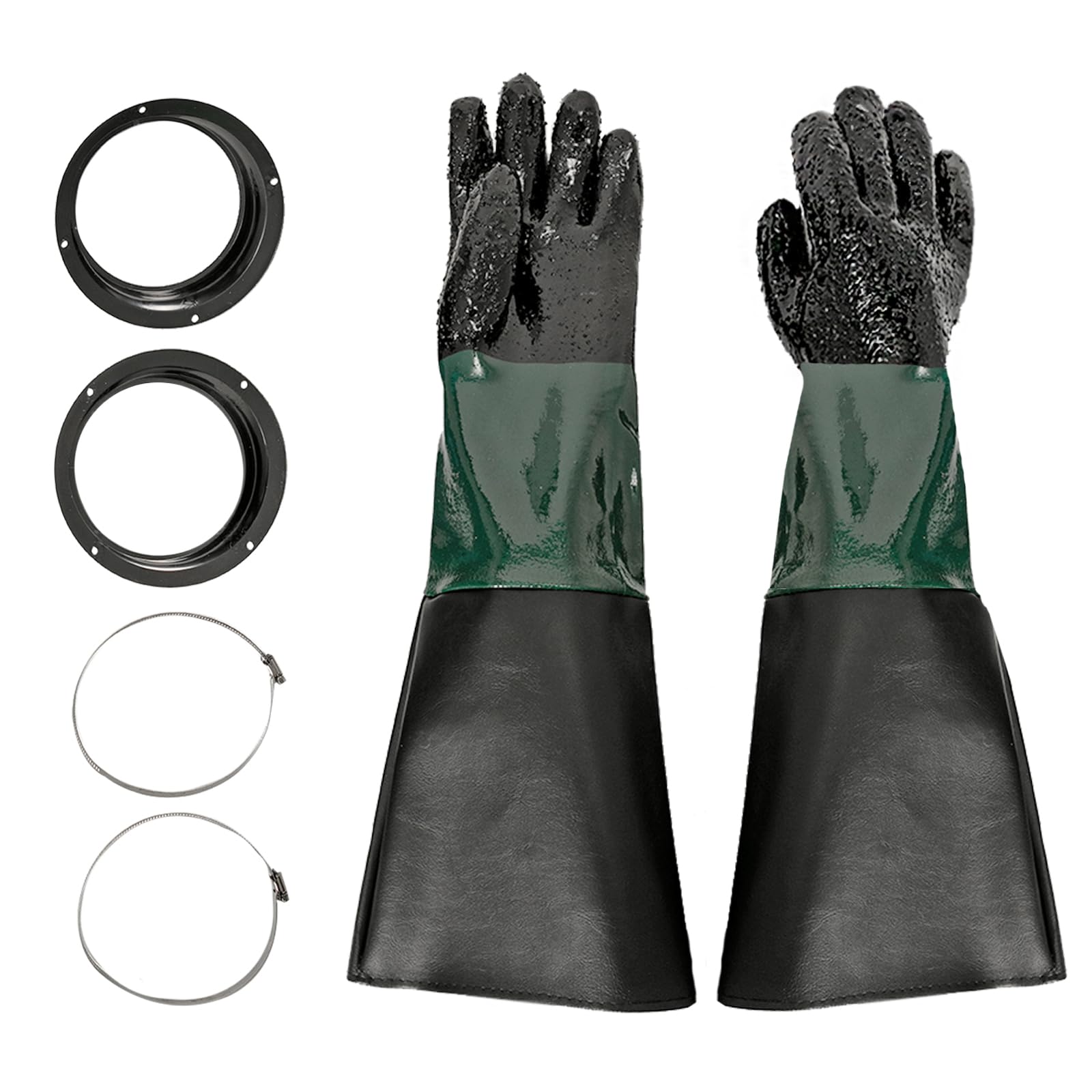 Sandblasting Gloves 23.6