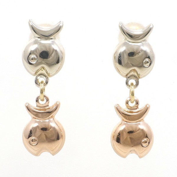 18K Yellow Gold, White Gold & Pink Gold Earrings for Women - Elegant Stud, Hoop & Drop Earrings for Daily Wear, Parties & Special Occasions