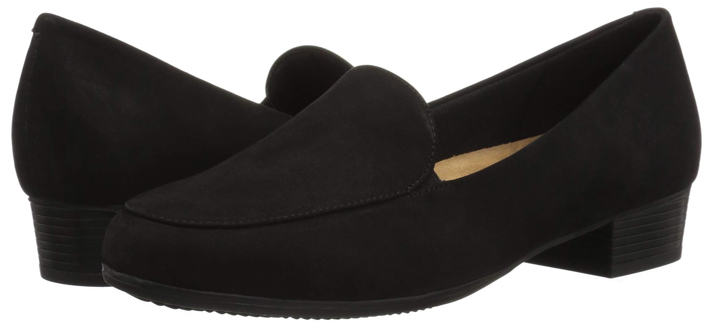 Trotters Women's Monarch Loafer - Comfortable Slip-On Shoes for Work, Office & Casual Wear | Premium Leather Loafers for Women | Business & Everyday Style