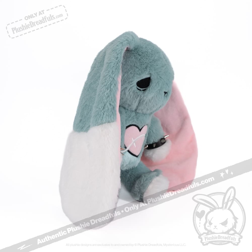 Plushie Dreadfuls Chronic Pain Stuffed Animal - Soft Plush Toy for Comfort & Support, Perfect for Chronic Pain Sufferers & Emotional Support