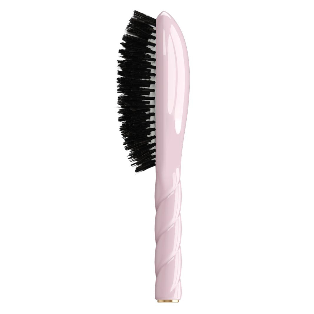 N.01 Universal Hair Care Brush - Detangling & Styling Brush for All Hair Types - Perfect for Home, Salon & Travel Use