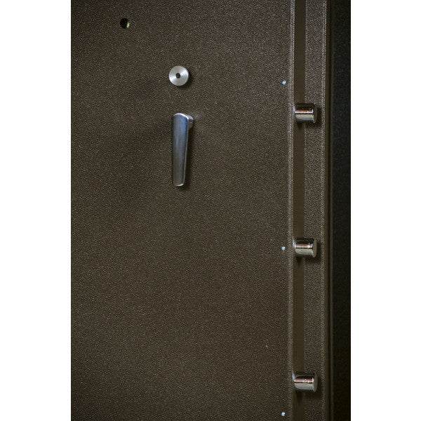 AMSEC VD8036BFQ Commercial Grade Vault Door - Fireproof & Burglar Resistant Safe Door for Banks, Jewelry Stores & Home Security