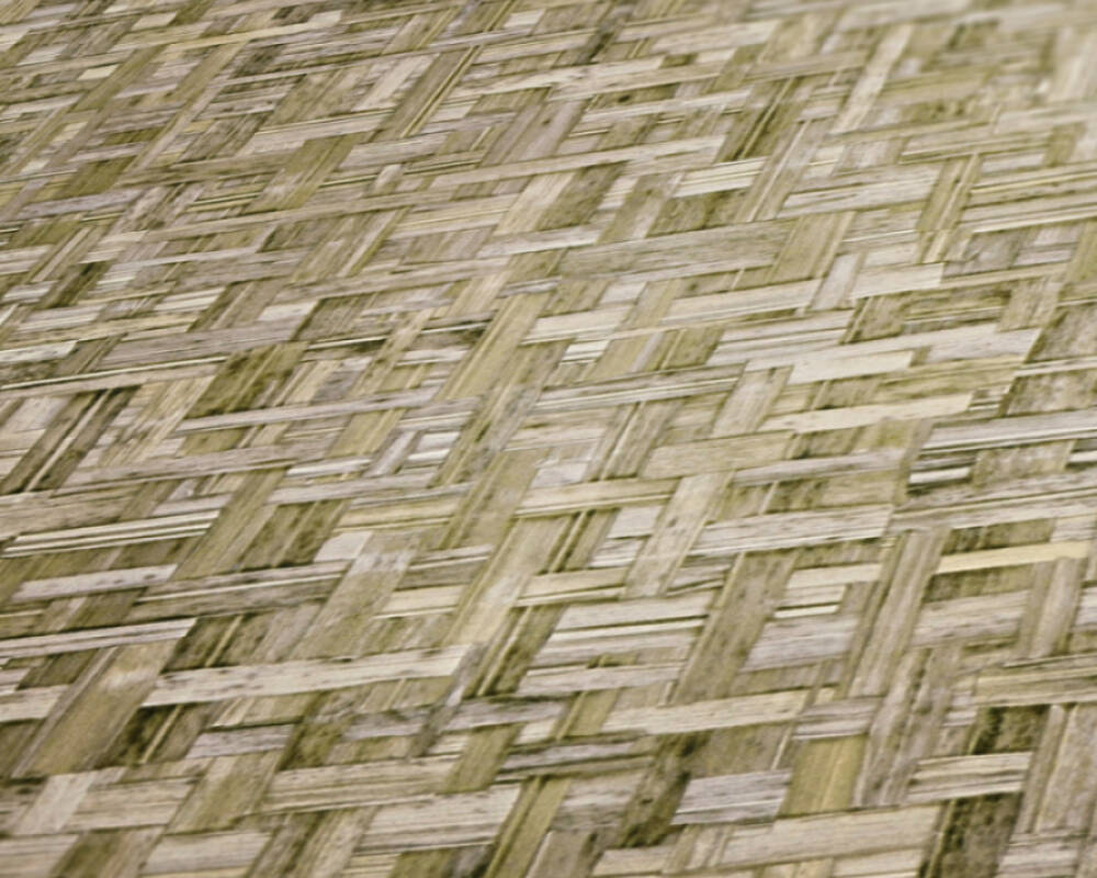 Jungle Chic Woven Tropical Print Fabric - Perfect for Boho Home Decor, DIY Projects & Summer Fashion