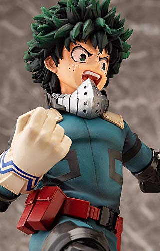 My Hero Academia Izuku Midoriya 1:8 Scale PVC Figure - Premium Anime Collectible for Fans & Display