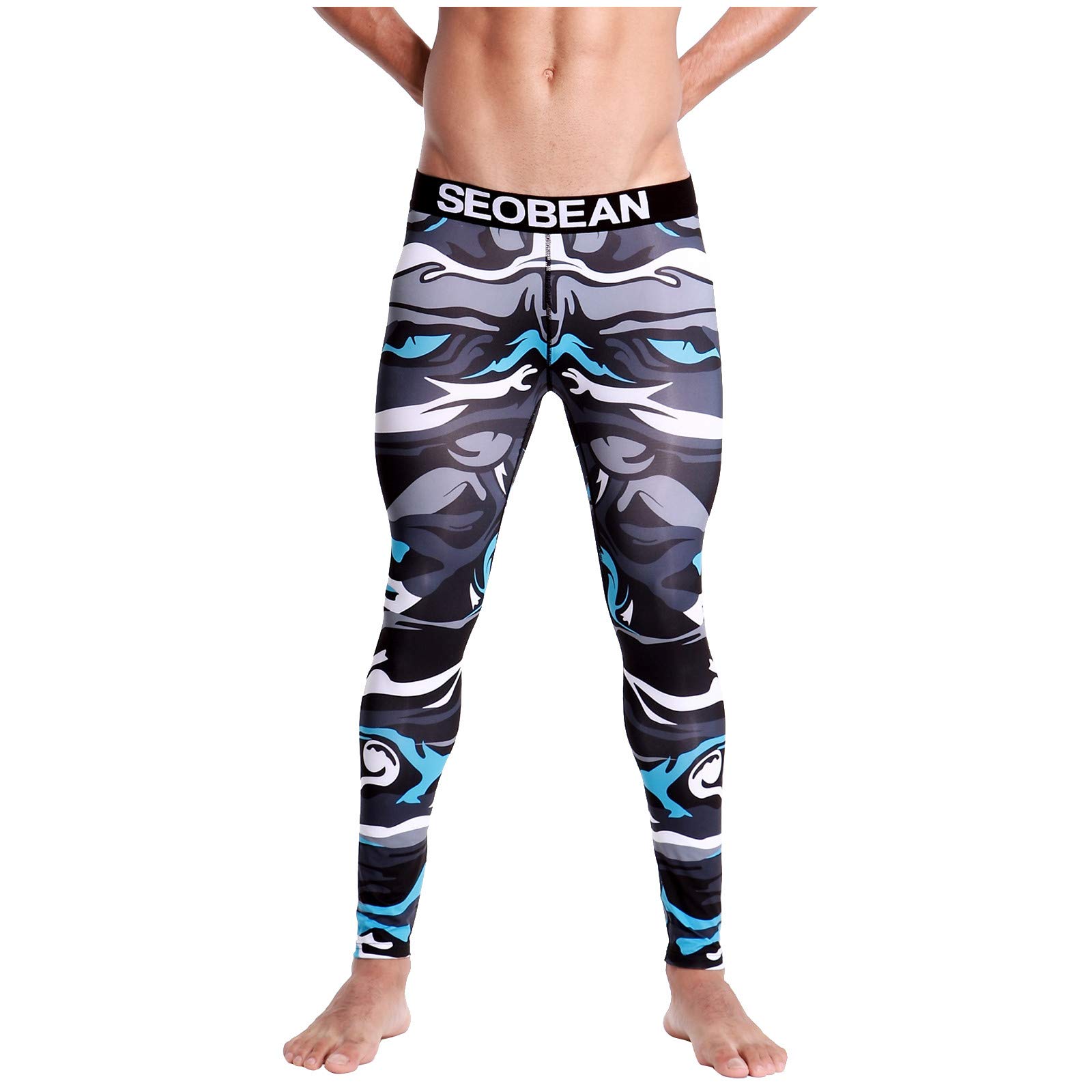 DPTALR Men's Stretch Twill Jogger Pants - Comfortable Cotton Cargo Sweatpants with Water Resistant Feature | Perfect for Casual Wear, Workout & Outdoor Activities
