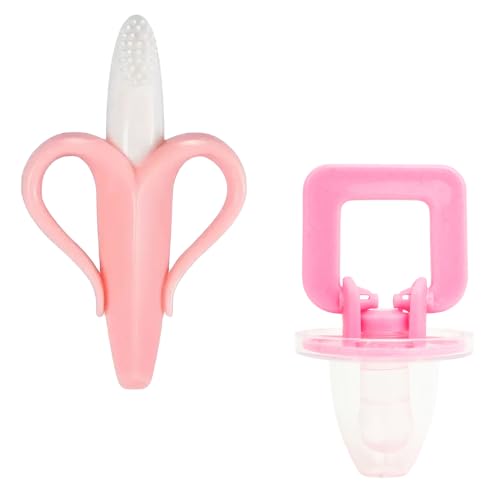 Peach & Pink