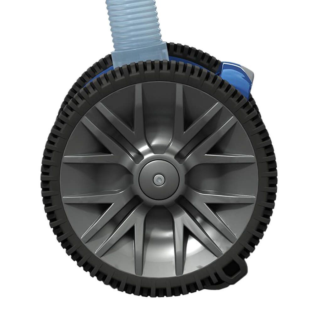 Pentair Rebel 2 Suction Side Automatic Pool Cleaner - 2WD Robotic Pool Vacuum for Above & In-Ground Pools | Wall Climber Technology | 3-Year Warranty | Ideal for Residential & Commercial Pool Cleaning
