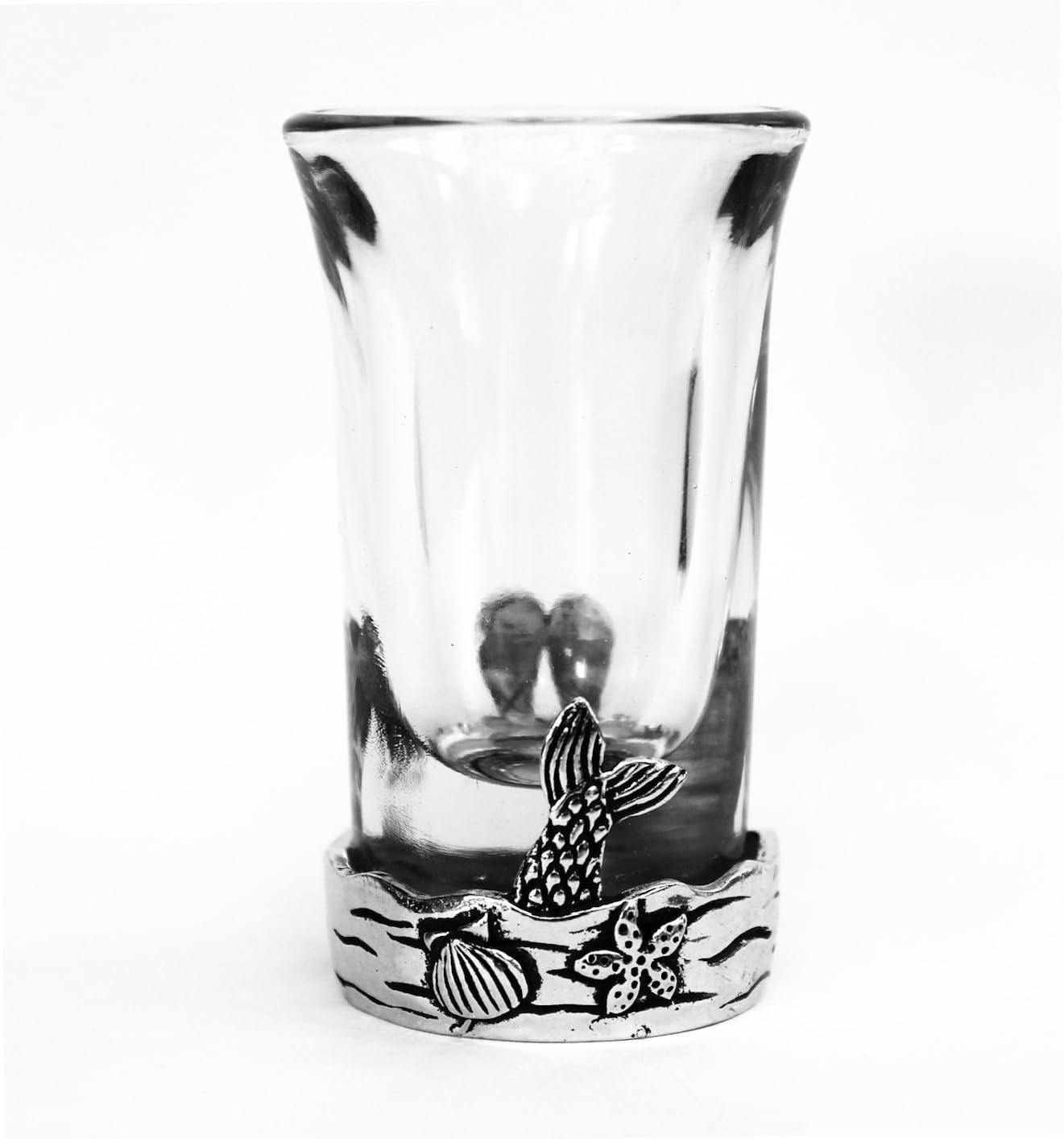 Premium Spirit Shot Glass Set - Elegant Home Bar Decor, Perfect for Stocking Stuffers, Party Favors & Unique Gifts | Ideal for Cocktail Parties, Home Bars & Special Occasions