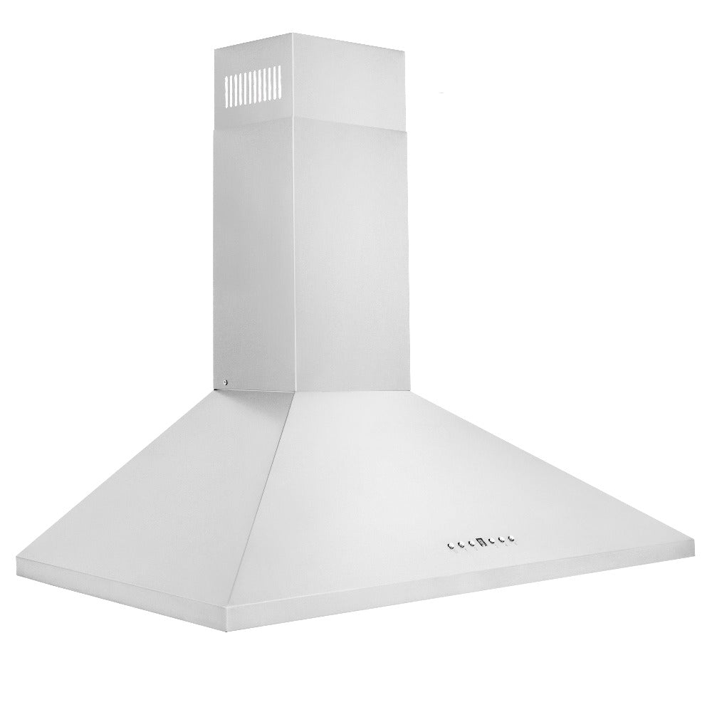 ZLINE KL2 Stainless Steel Convertible Wall Mount Range Hood - 36