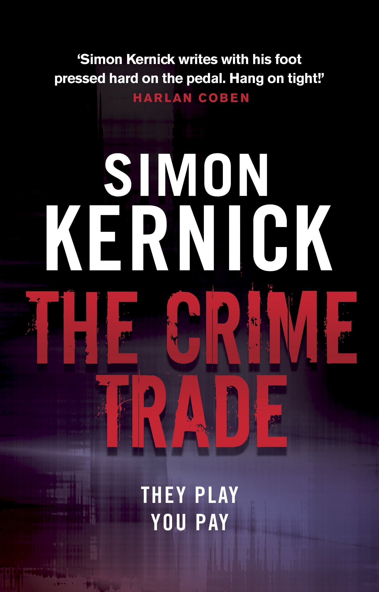 The Crime Trade - True Crime Books & Documentaries for Mystery Lovers | Perfect for Book Clubs & Late Night Reading