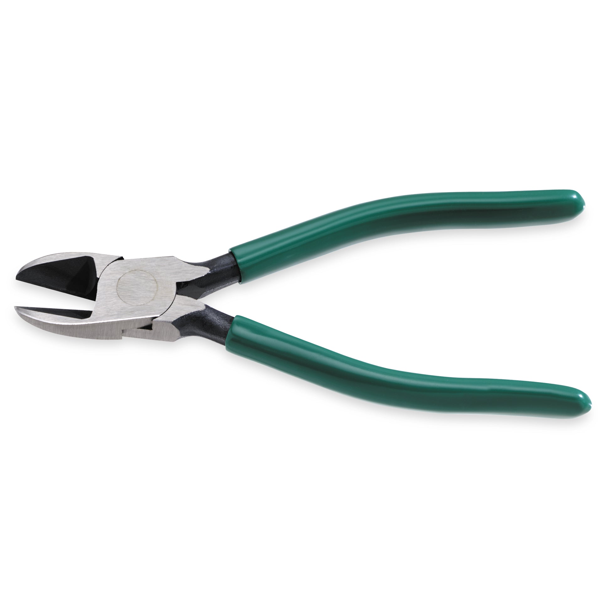 7-Inch Heavy Duty Diagonal Cutting Pliers - Professional Wire Cutters for Electrical Work, DIY Projects & Home Repairs - Durable Steel Construction with Comfort Grip Handles