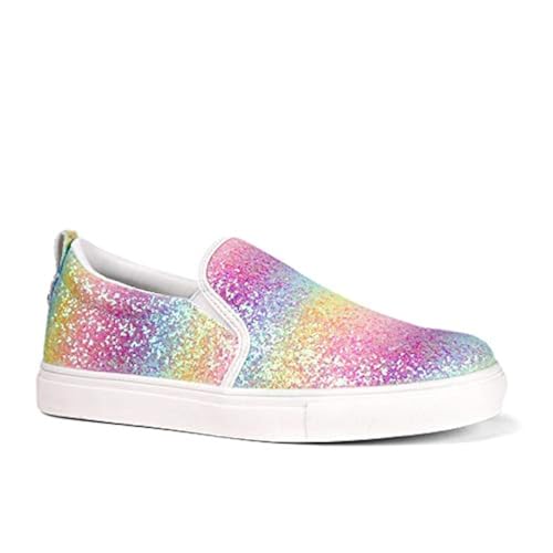 Rainbow Glitter