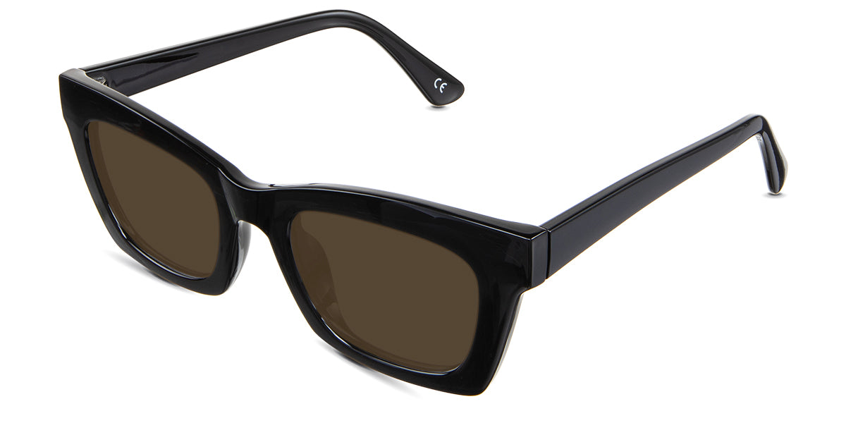 Lana Women's Prescription Polarized Sunglasses - UV Protection, Stylish & Comfortable for Driving, Outdoor Activities & Fashion