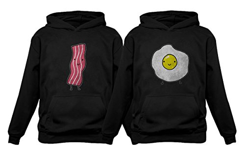 Bacon Black / Eggs Black