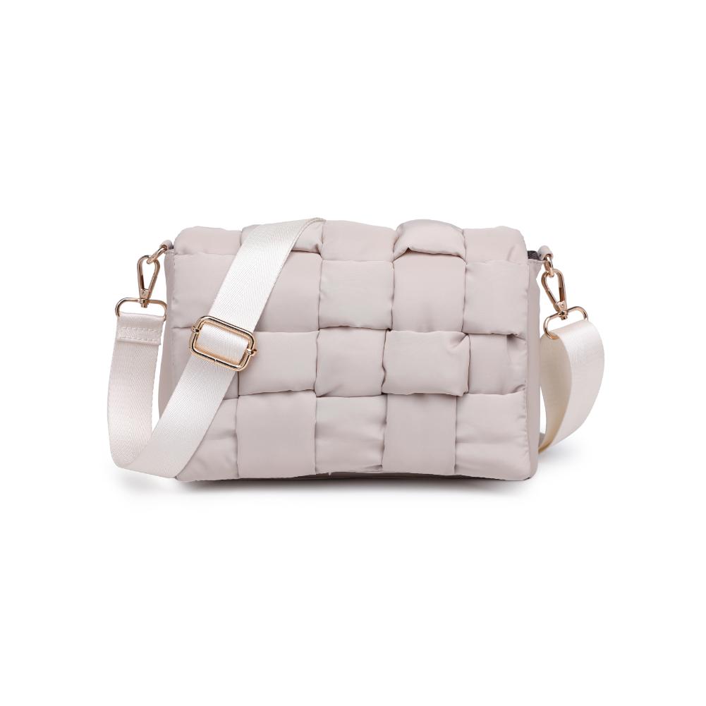 Stylish Rhodes Crossbody Bag for Women - Fashionable Leather Shoulder Purse with Adjustable Strap - Perfect for Travel, Shopping, and Everyday Use
