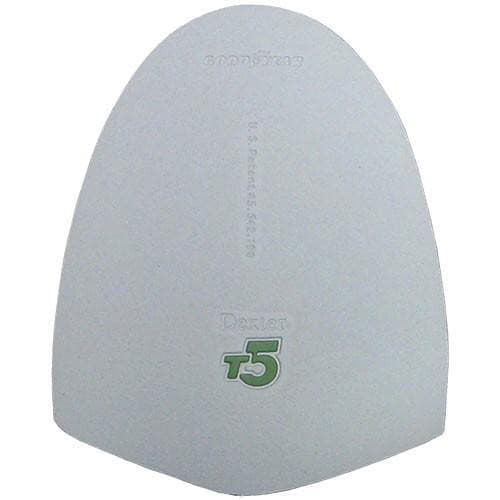 Dexter SST 8 Replacement Traction Sole - White T5 Size | Bowling Shoe Accessories for Enhanced Performance & Stability on Lanes