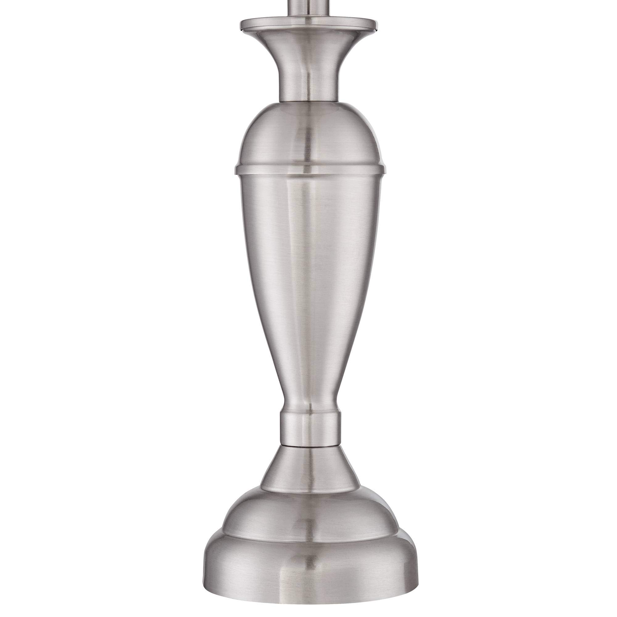 Regency Hill Blair Traditional Table Lamps - Set of 2, 25