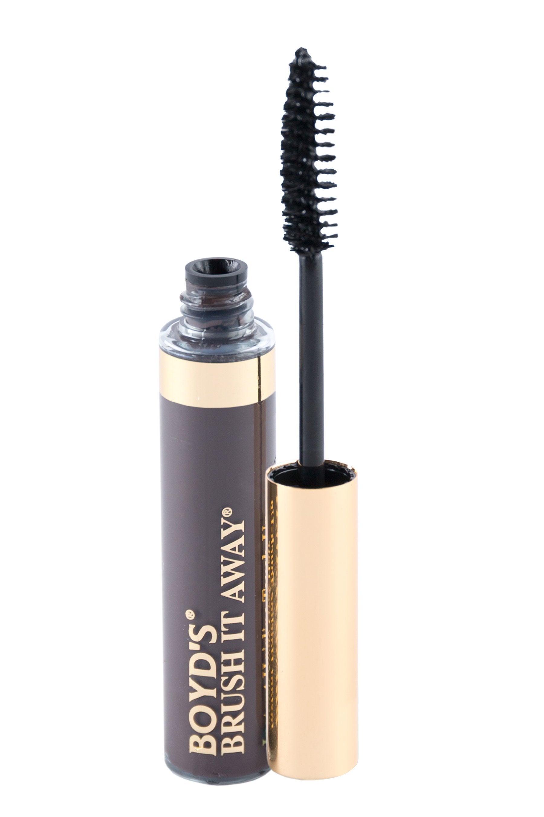 Brush It Away Grey Hair Cover Up - Instant Root Touch Up for Men & Women - Perfect for Work, Travel & Special Events