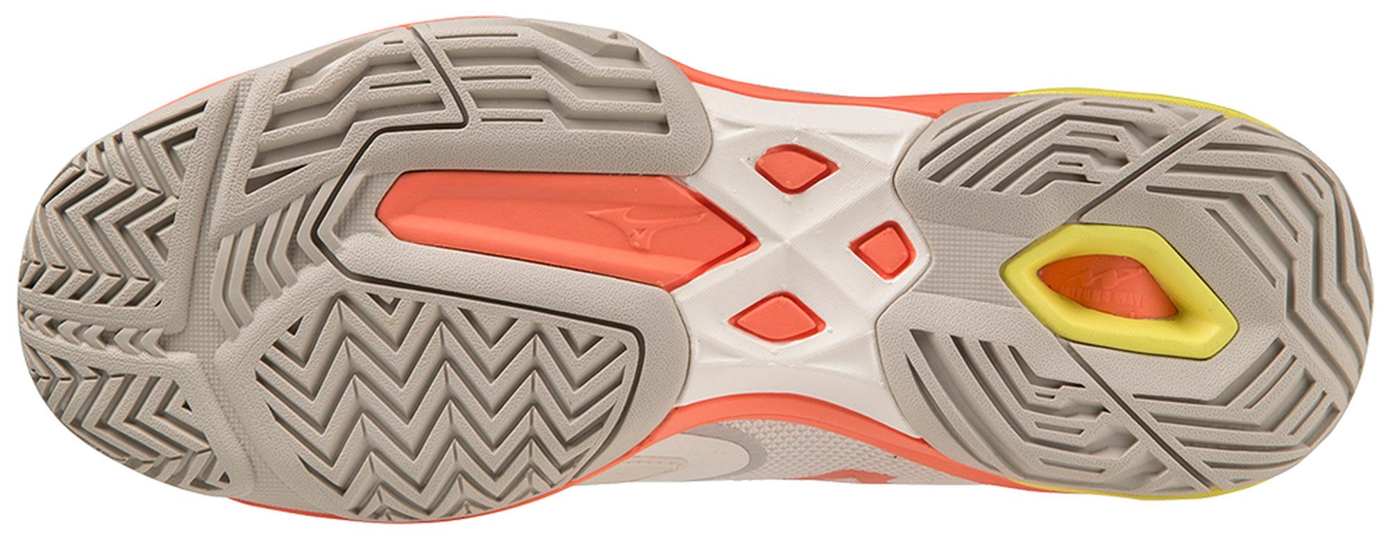 Mizuno Wave Exceed Light 2 AC Women's Tennis & Pickleball Shoes - Lightweight Performance Footwear for Court Sports & Casual Wear