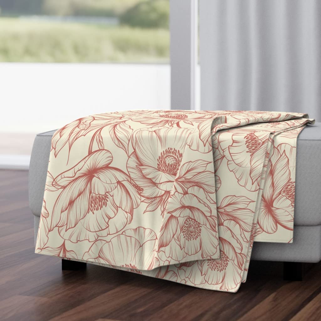 Luxe Velvet Throw Blanket 50