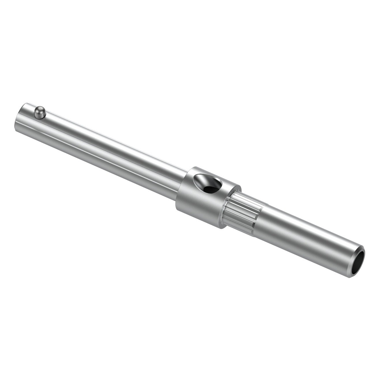 Radial Handle to Pole STEM Adapters - Bike Handlebar to Pole Conversion Kit for Cycling, Mountain Biking & Outdoor Adventures