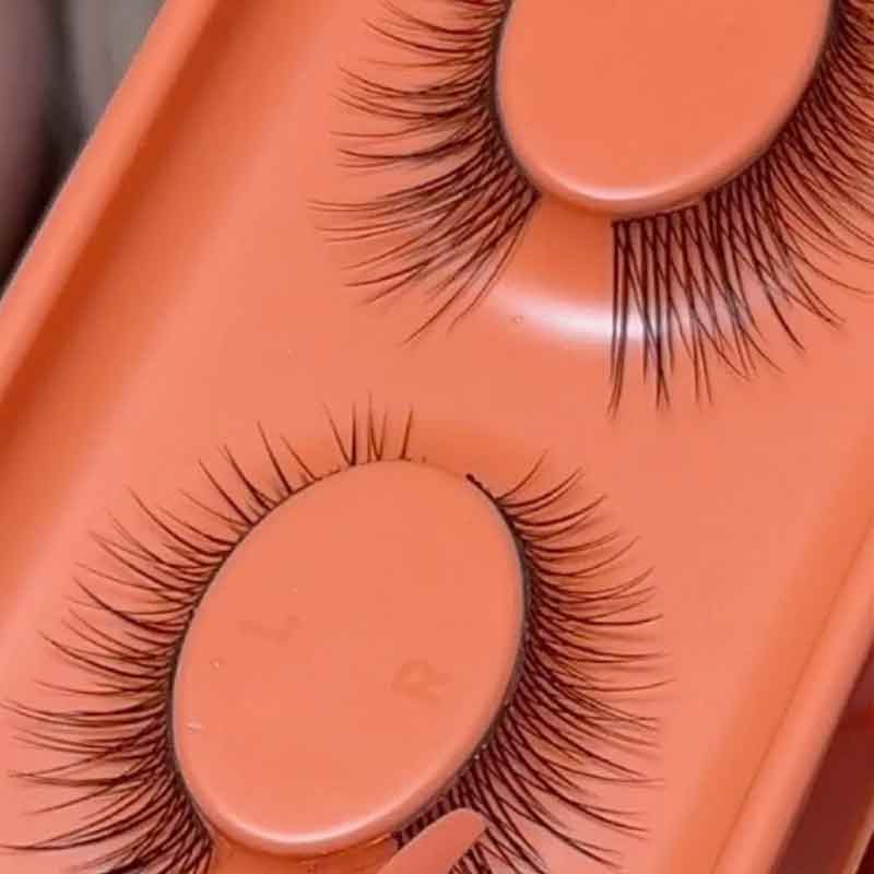 ANSR Professional At-Home Eyelash Extension Kit - DIY False Lashes for Natural & Glamorous Look - Perfect for Parties, Weddings & Everyday Wear